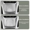 For Geely EX2 Starry  Wireless Charging Pad Silicone Pad Cup Coaster Non-slip Pad Interior of The Center Console Accessories