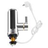 Stainless Steel Electric Water Heater Instant Type Faucet Heater Electric Faucet  For Kitchen