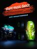 1:20 Shark Head Dinosaur Stunt Off-Road RC Car with Lights and Music - Children's Electric Toy