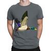 Duck Bird Animal Lovers Gift Funny Rude Mens Womens TShirts Tee Top TA06