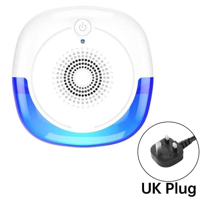 

Ultrasonic Indoor Plugin Pest Repeller Mosquito Killer Lamp Insect Repellent UK