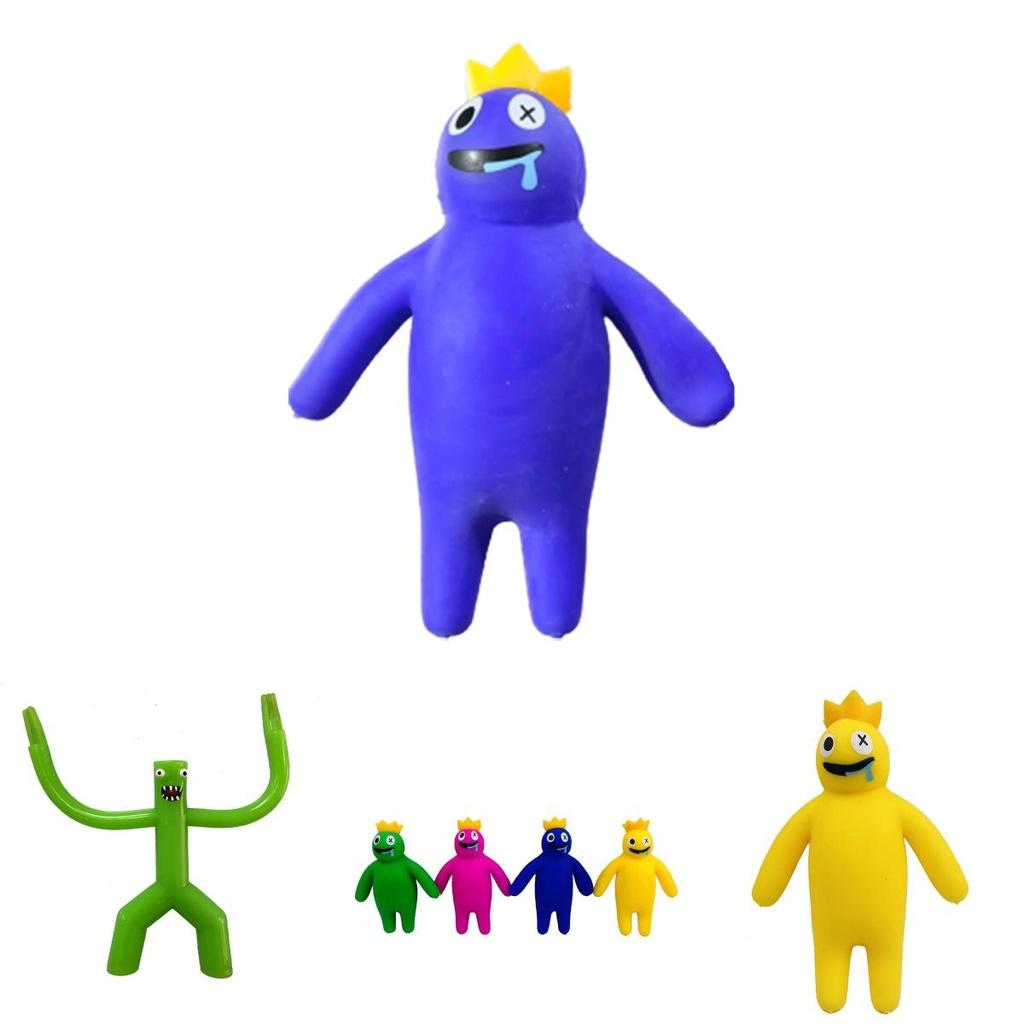 Roblox Rainbow Friends Squishy Fidget Toy Stress Relieve Decompression Prop Xmas Gift
