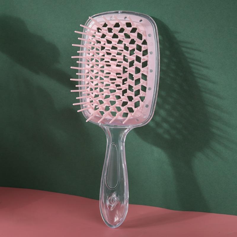 

Щітка для волосся, що розчісує паєтки, масажні гребінці, гребінець для заплутаного волосся, видовбані мокрі щітки для кучерявого волосся, салонні гребінці, перукарський інструмент.