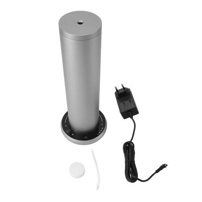 Aroma difuzér 120 ml Bluetooth Snadné ovládání Protiskluzový Hliníkový 4,5W Válcový Vůně Vzduch