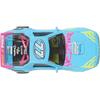 Hot Wheels Car Culture Silhouette Mazda RX-7 FC Pandem Vehicle Toy Miniature Car for Ages 3 and Up, Blue, JBK60