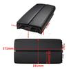 Compatible With Peugeot 3008 4008 5008 508L Citroen C6 C5 Tianyi Central Armrest Lid Storage Compartment Lid