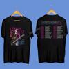 Lenny Kravitz Blue Electric Light Tour 2025 Konzert Musik T-Shirt Herren Damen T-Shirts Oberteil