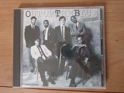 CD OTB OUT OF THE BLUE KENNY GARRETT  Inside Truck CP325251 Blue Note 1986 Japan Jazz Used