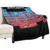Battlebot Robots Robotics Bots Battlebots Logo Battlebots Design Battlebots Discount Dres Throw Blanket Stuffeds Blankets