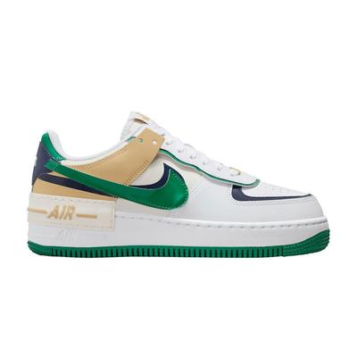 Air Force 1 Shadow 'White Malachite Sesame' DZ1847-102 Damenschuhe