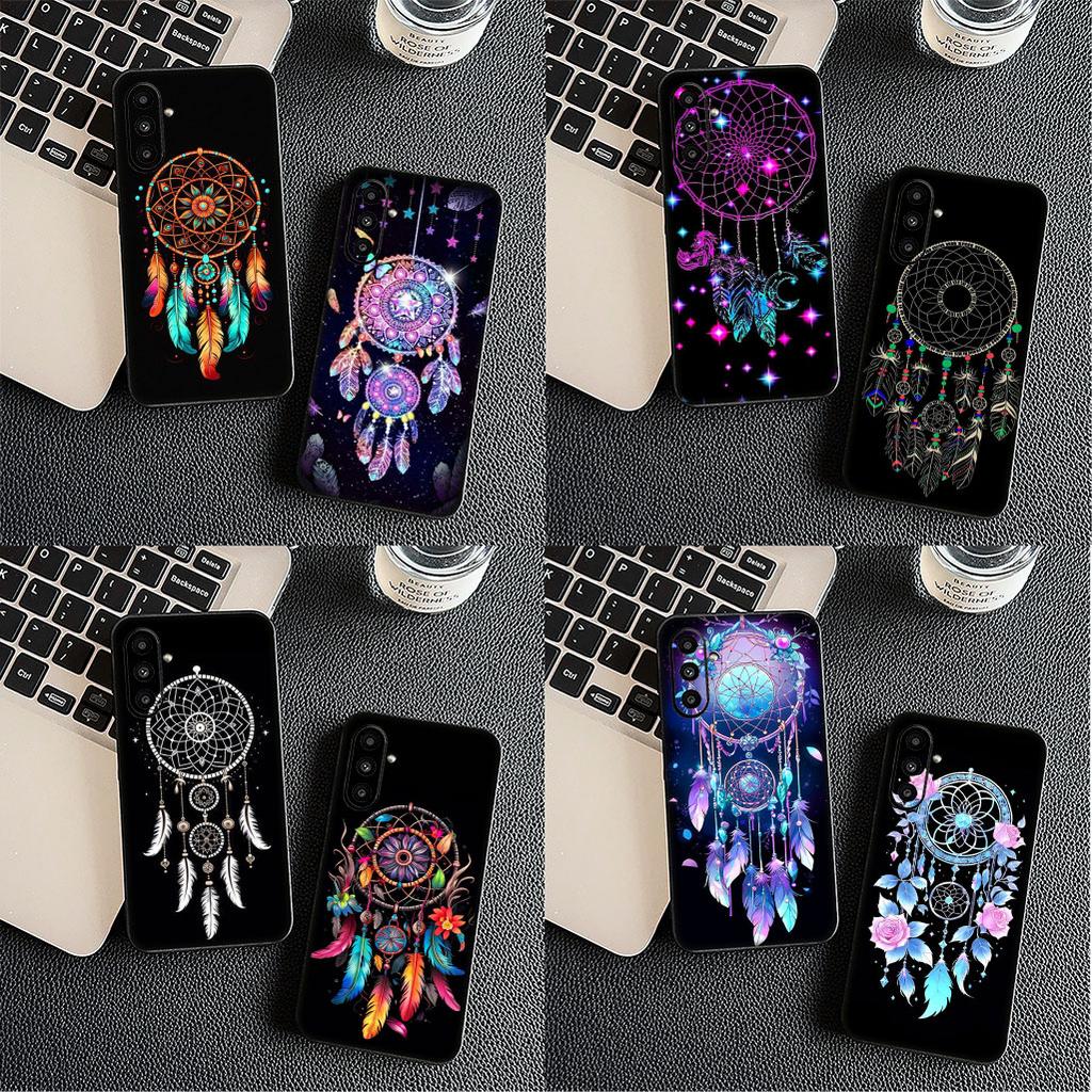 Cover for Xiaomi Redmi 15 15C 14C 8A A4 A5 Note 8 7 14 Pro + 8T 14S Protective Phone Case Dreamcatcher Dream catcher
