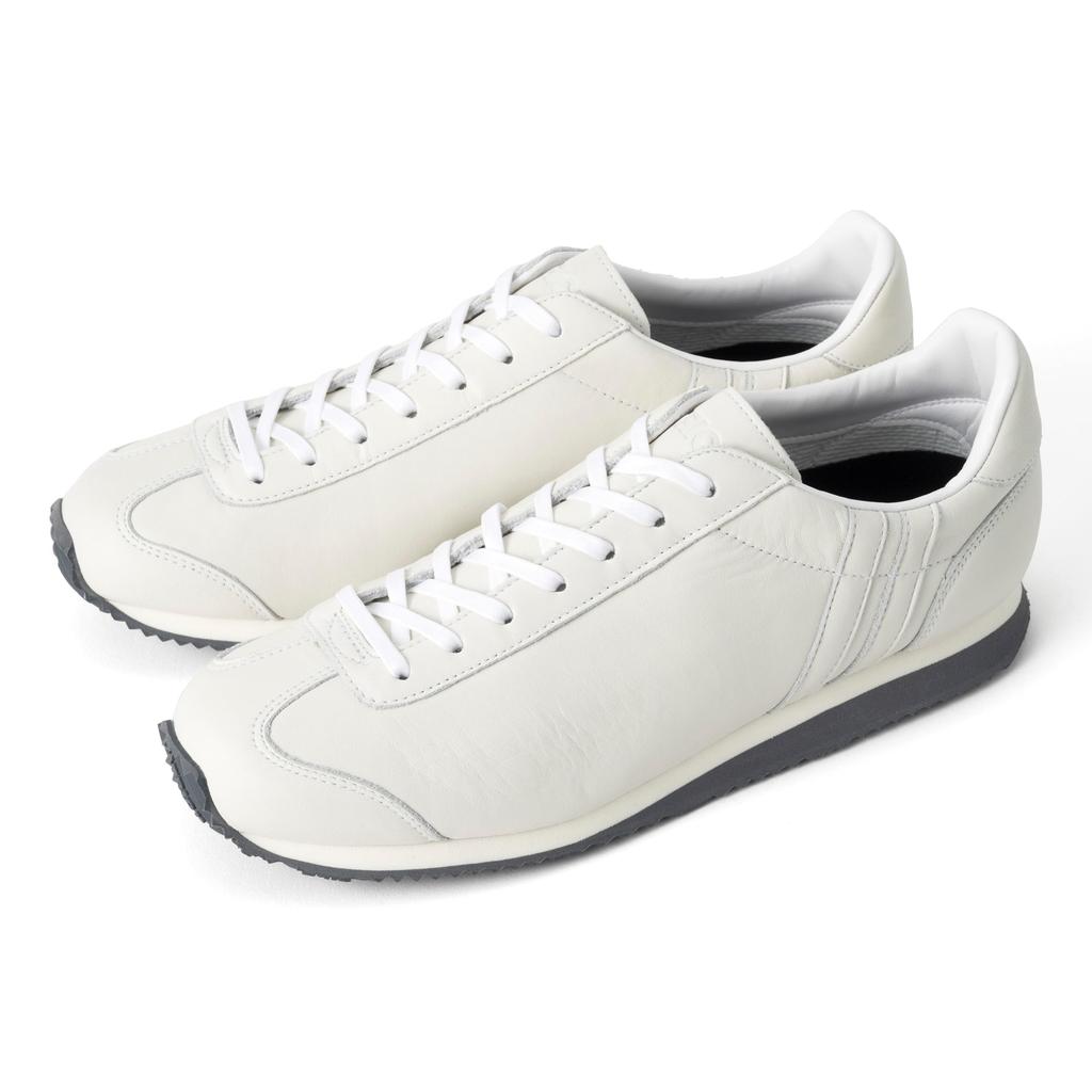 Patrick Nevada Waterproof Made In Size WHT 530720 Sneakers, Japan, White, 26.5cm, NEVADA-WP