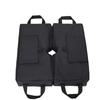 Waterproof Fabric Weight Bag Oxford Cloth Sand Pouch Wind Resistant Sandbag  Beach Tent