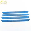 Song MAX Stainless Steel Sill Trim and Trunk Welcome Pedal