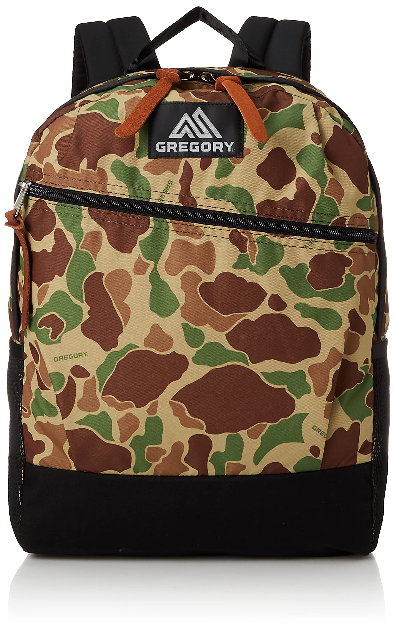 

GREGORY Backpack Casual Day V2 Rocky Spot Camo Free Size