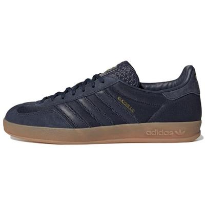 Gazelle Indoor Collegiate Lacivert Sakız Unisex Spor Ayakkabı Mavi H06271