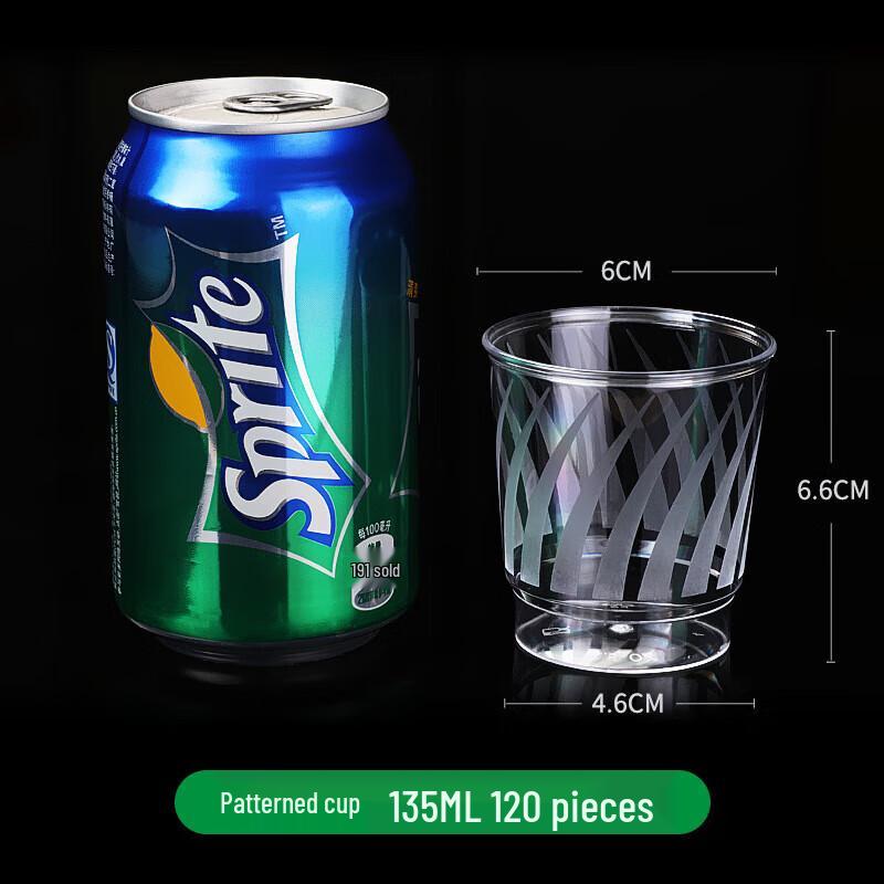 Jinyuan Disposable Plastic Tableware Set
