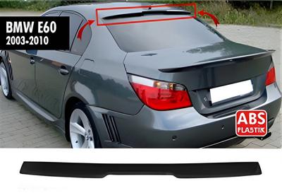 DPT V-3 Lens Hood (black Gloss) for BMW 5 Series E-60/61 2003-2010