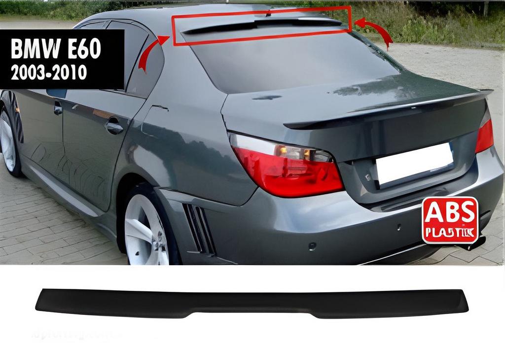 

Бленда DPT V-3 (черный глянец) для BMW 5 серия E-60/61 2003-2010 гг