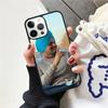 Sidhu Moosewala Phone Case For iPhone 17 Air 15 16 Cover  11 13 14 Pro Max 12 Plus Max Fundas