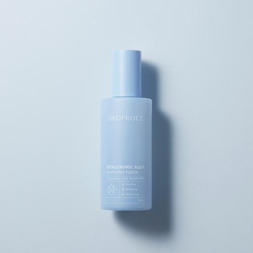 Deoproce Hyaluronic Aqua Soothing Toner 200ml NONE