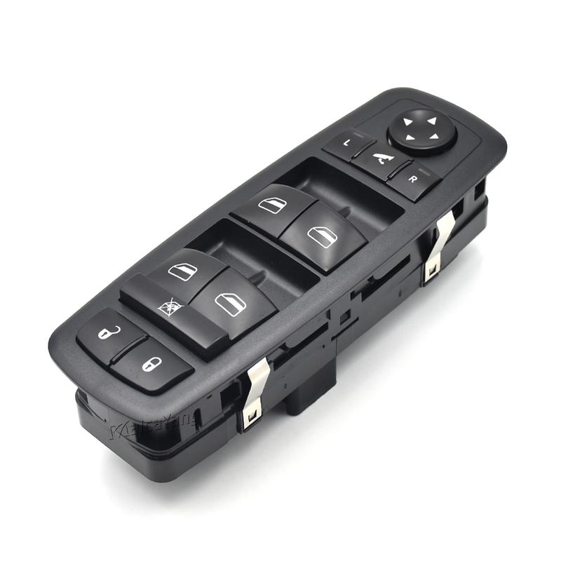 Electric Power Master Window Control Switch Regulator Lifter Button For Jeep Liberty Dodge Journey Grand Caravan 4602534AF