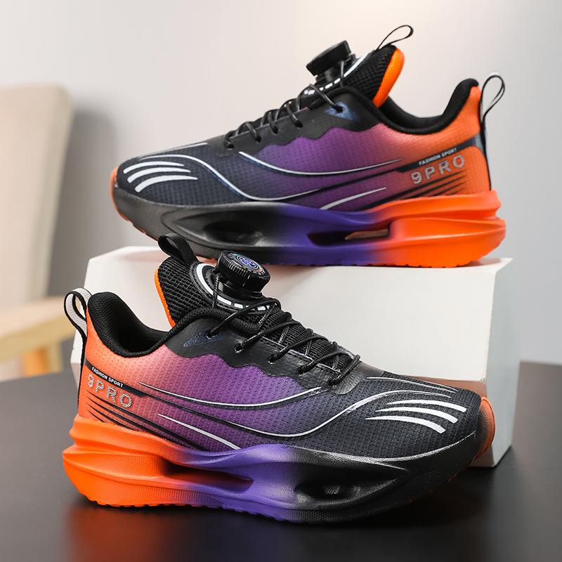 Laufschuhe für Herren und Damen Red Rabbit 9pro Laufschuhe Sommer Mesh Mittel- und ältere Kinder Wettkampfschüler ultraleicht stoßdämpfend sp