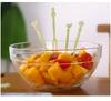 Home Tableware Fork Stainless Steel Forks Fruit Chopsticks for Children Lunch Boxs Accessories Table Skewers Kitchen Dining Bar