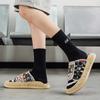 Men's slip-on slippers summer new light breathable outdoor casual sports slippers soft sole fashion youth city walking slippers