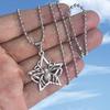 Vintage Inspired Animal Pendant Necklace For Women With Zinc Alloy Geometric Design