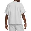 Nike Solo Swoosh T Shirt Men's Toned Dark Gray FB7866-063
