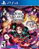 Demon Slayer Kimetsu No Yaiba The Hinokami Chronicles North PS4 (Import Version America) -