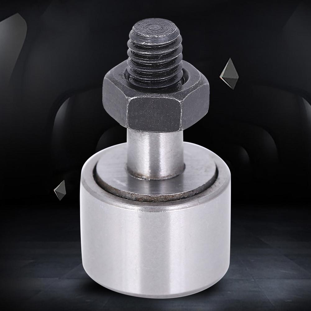 2pcs KR16/CF6 Stud-Type Needle Roller Bearing Cam Follower Bearing Tool