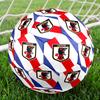 Japan Football Association Emblem Size 5 Soccer Ball,Indoor/Outdoor Suitable for Training Matches Tournaments Practice Games Perfect Gift for Fan