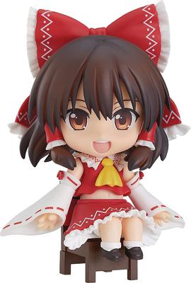 Nendoroid Reimu Hakurei Touhou Projeto Swacchao!