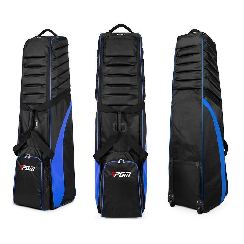 PGM Golf Air Travel Bag: Thickened Anti-Collision Cotton Design for Men and Women