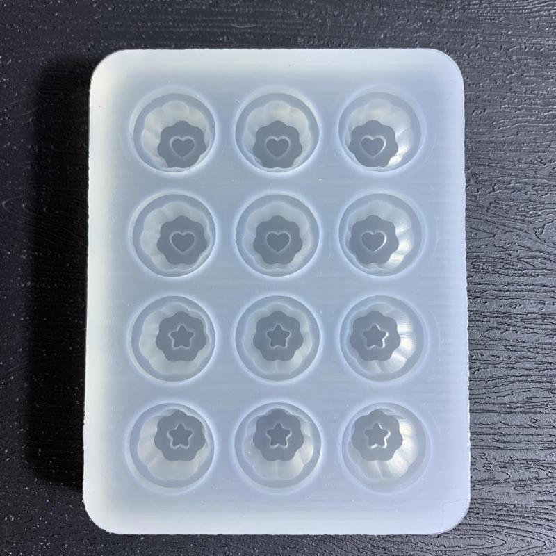 Reçine Çalkalayıcı Dolgu Kalıbı, Mikro Puding Kalıbı Epoksi Reçine Kalıp Dolgusu Takı Yapımı İçin Kum Döküm Dolgu Kalıbı