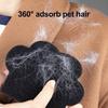 2Pcs Pet Hair Remover Cat Claw Styling Washer Dryer Lint Fur Remover Reusable Easy To Use Cat Dog Hair Catcher