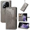 For Xiaomi Redmi Note 14 Pro+ 5G Wallet Case Mandala Flower Leather Phone Cover Stand View