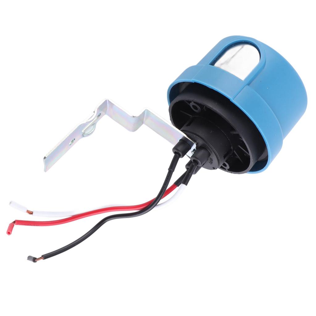 Street Light Photo Control IP65 Waterproof Photocell Sensor High Sensitivity Outdoor Lights Control
