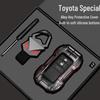 Compatible Key Cover for Toyota Vios, Yaris, IZOA Car Models