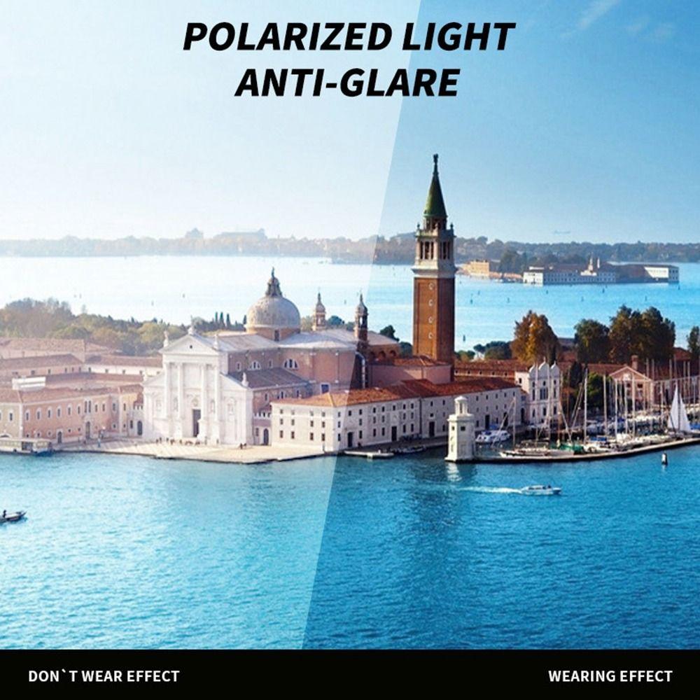 Irregular Large Frame Sunglasses Shades UV400 Sun Glasses Vintage Multicolor Lenses Eyewear  Men