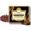 Herbexo Pure Oud vonné tyčinky - Prémiové Oudh vonné tyčinky pro aromatickou relaxaci - Přírodní Oud vonné tyčinky pro meditaci a relaxaci