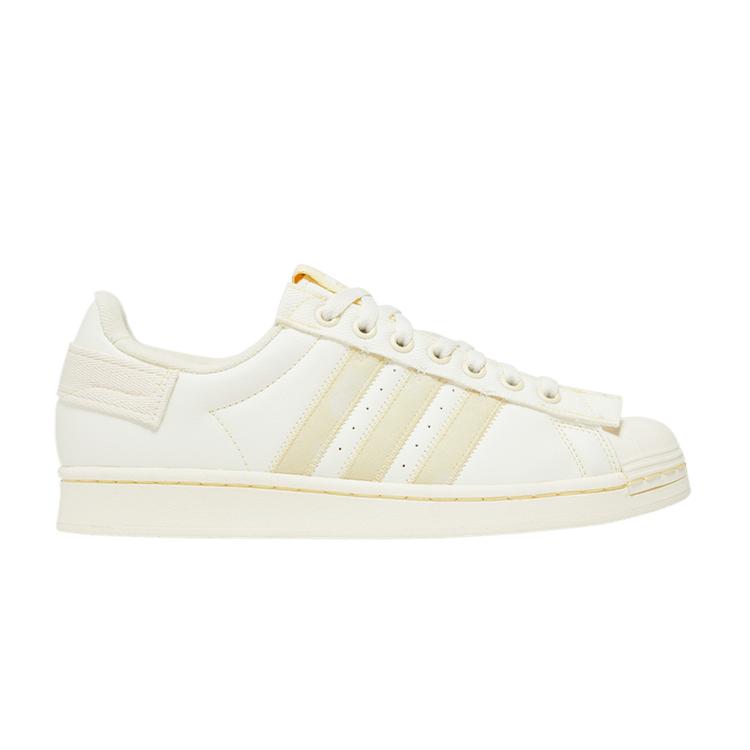 Parley x adidas Superstar Off White 35.5