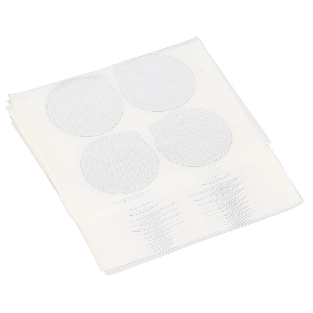 Universal Coffee Pod Lids Seals Reusable Disposable Coffee Capsules Coffee Shop Use