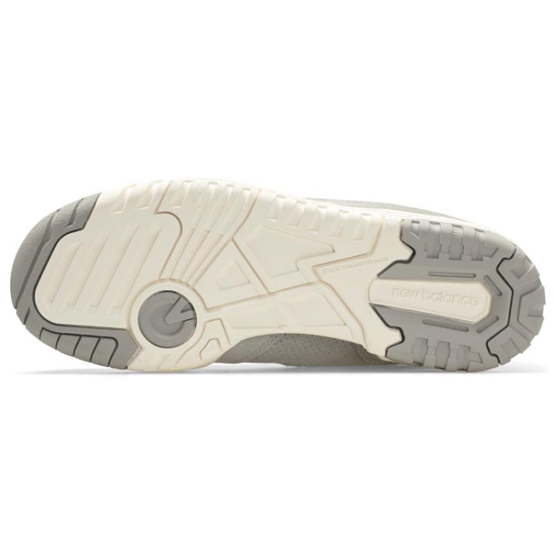 New Balance 550 'Suede Pack Concrete' Sneakers Sneakers BB550VNB