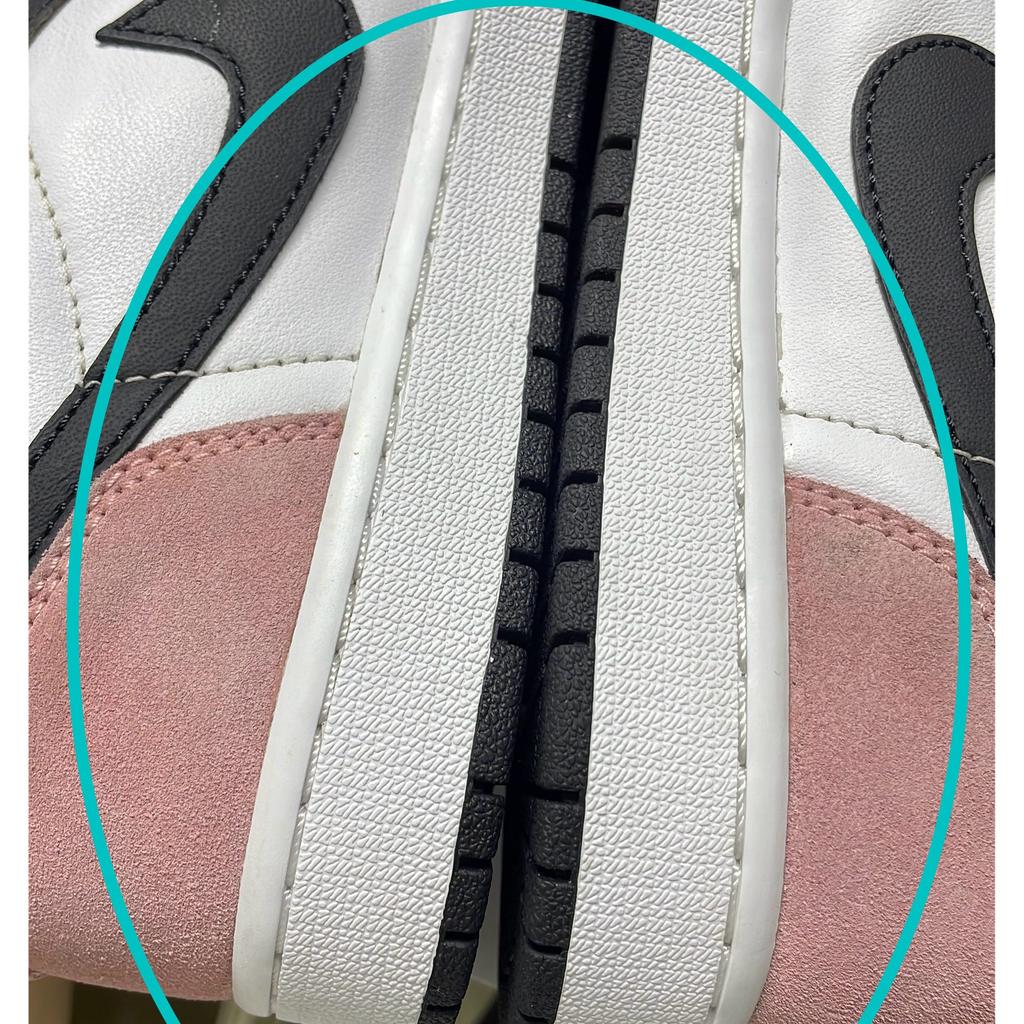 Pre-owned Jordan Air Jordan 1 retro low og bleached coral CZ0790-061-P26085464411473