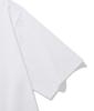 FALLETT Moonlight Short Sleeve T-Shirt White