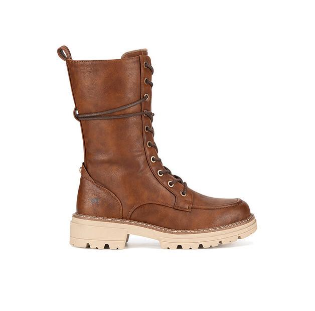 

Ботильоны Mustang 1437-503 коричневые EU 40