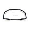 Interior Accessories For Mitsubishi outlander  23 2024 Front Rear Seat Water Cup Holder Sticker Gear Shift Panel Cover Trim